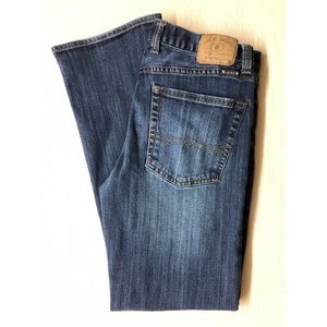 Lucky Brand Mens 361 Vintage Straight 32x32 EUC
